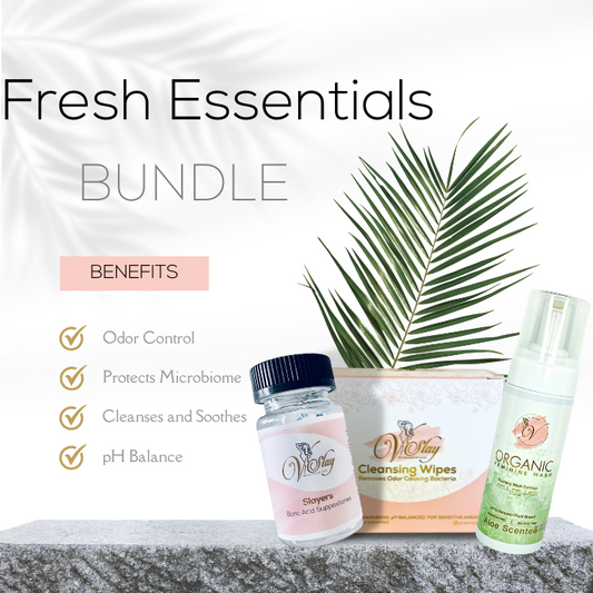 Fresh Essentials Bundle