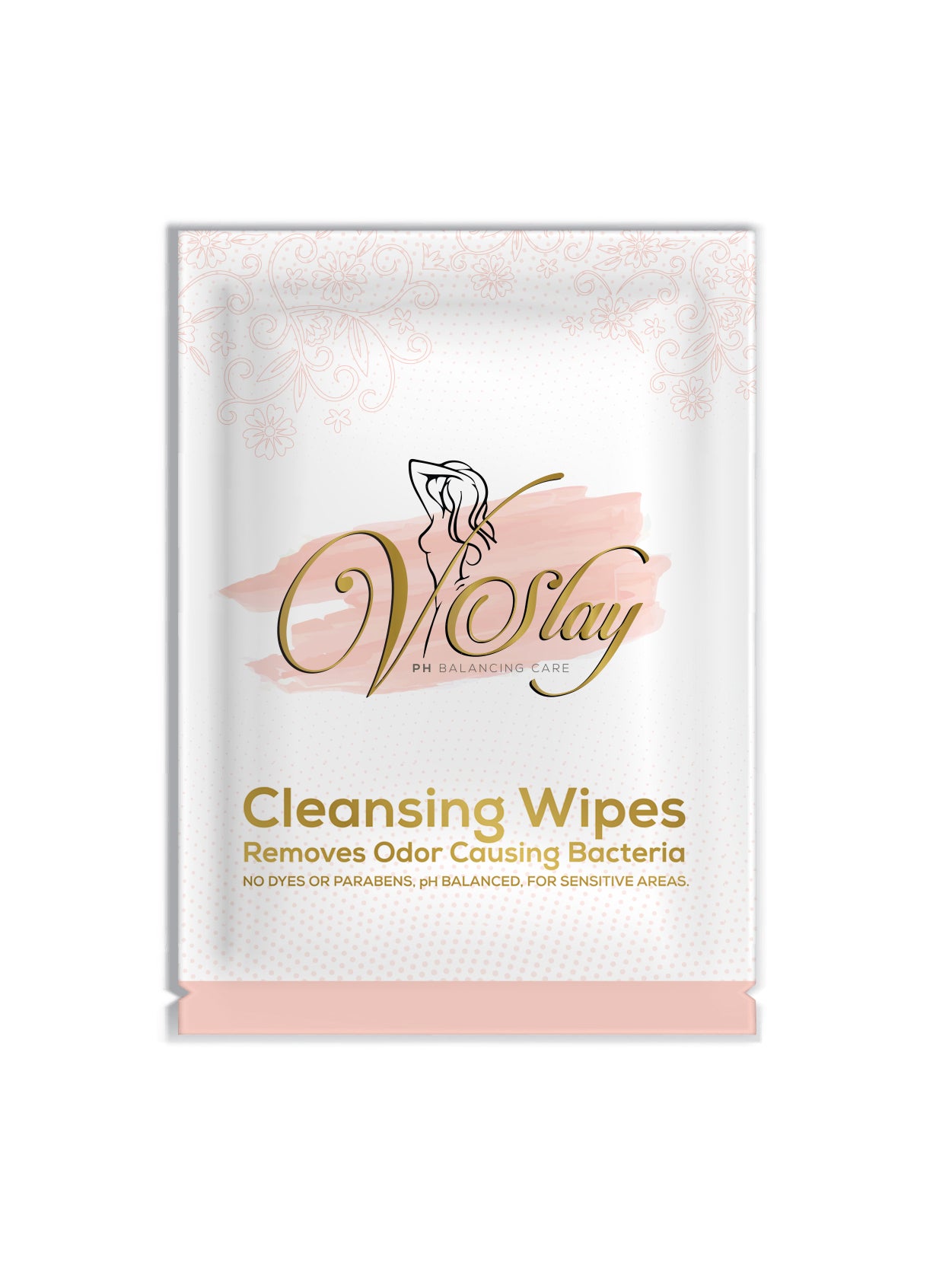 VSlay Cleansing Wipes