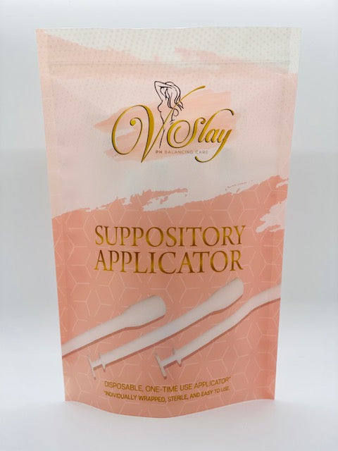VSlay Suppository Applicator