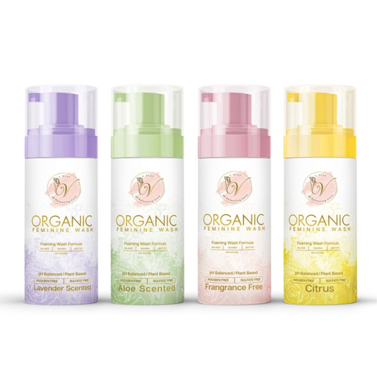 VSlay Organic Feminine Wash