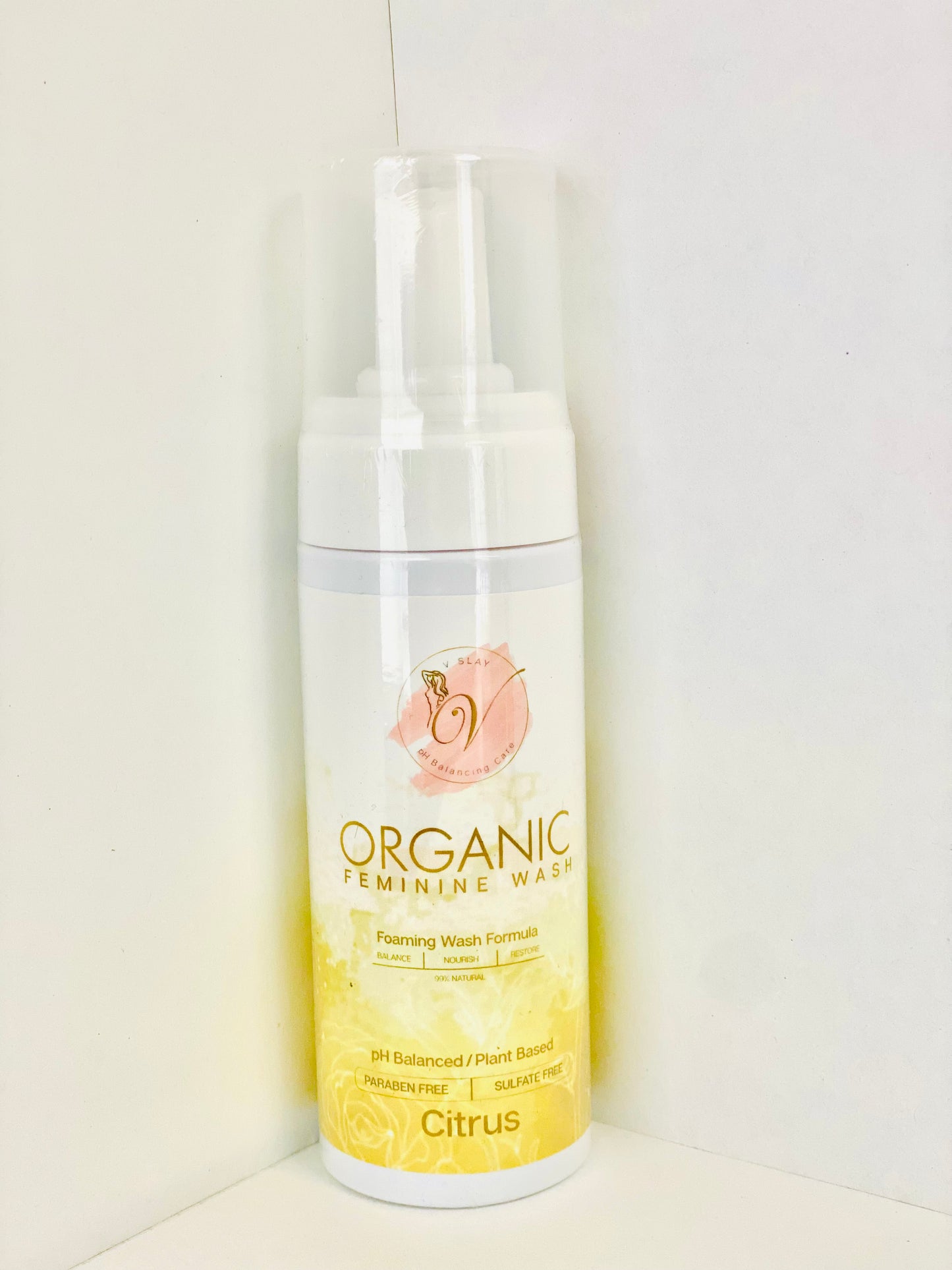 VSlay Organic Feminine Wash